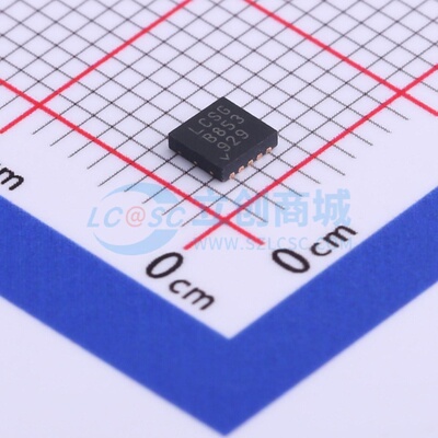 DC-DC电源芯片 LTC3568EDD#TRPBF DFN-10 ADI(亚德诺) 电子元器件