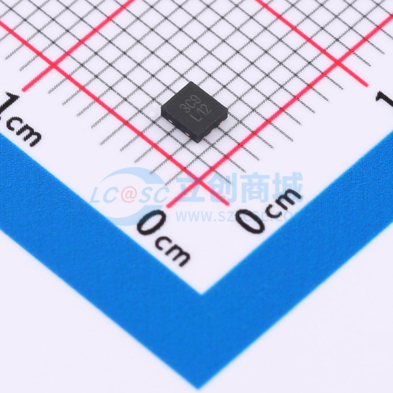 线性稳压器(LDO) LP5900SDX-2.8/NOPB WSON-6 TI/德州 电子元器件