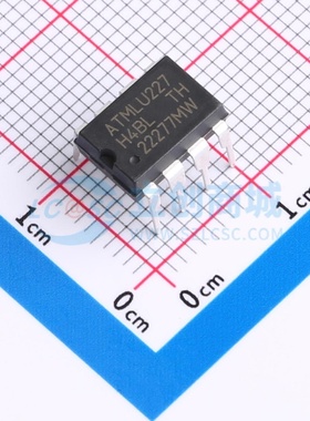 EEPROM AT24HC04B-PU DIP-8P MICROCHIP(美国微芯) 电子元件配单