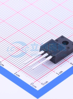 场效应管(MOSFET) FDPF12N60NZ TO-220F onsemi(安森美) 原装正品