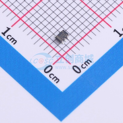 逻辑门 SN74LVC1G32DCK3 SC-70-5 TI/德州 电子元件配单原装正品
