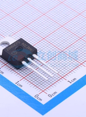 场效应管(MOSFET) SPP20N60CFD TO-220 Infineon(英飞凌) 元器件