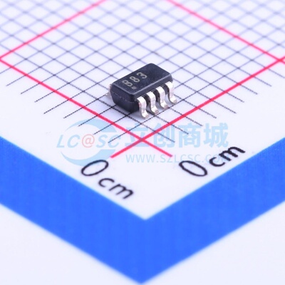 运算放大器 OPA2683IDCNT SOT-23-8 TI/德州 电子元器件原装正品