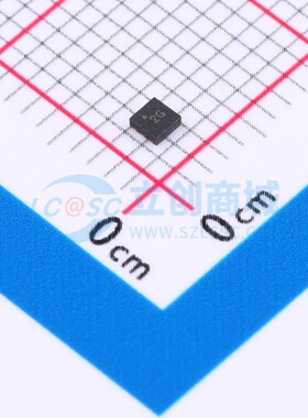 电源管理芯片(PMIC) MIC94355-GYMT-TR DFN-6(1.6x1.6) MICROCHIP