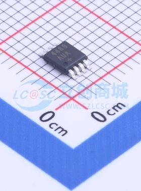 运算放大器 MAX4489AUA+T MSOP-8 MAXIM(美信) 电子元件原装正品