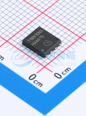 场效应管(MOSFET) BSC118N10NSG TDSON-8 Infineon(英飞凌) 原装