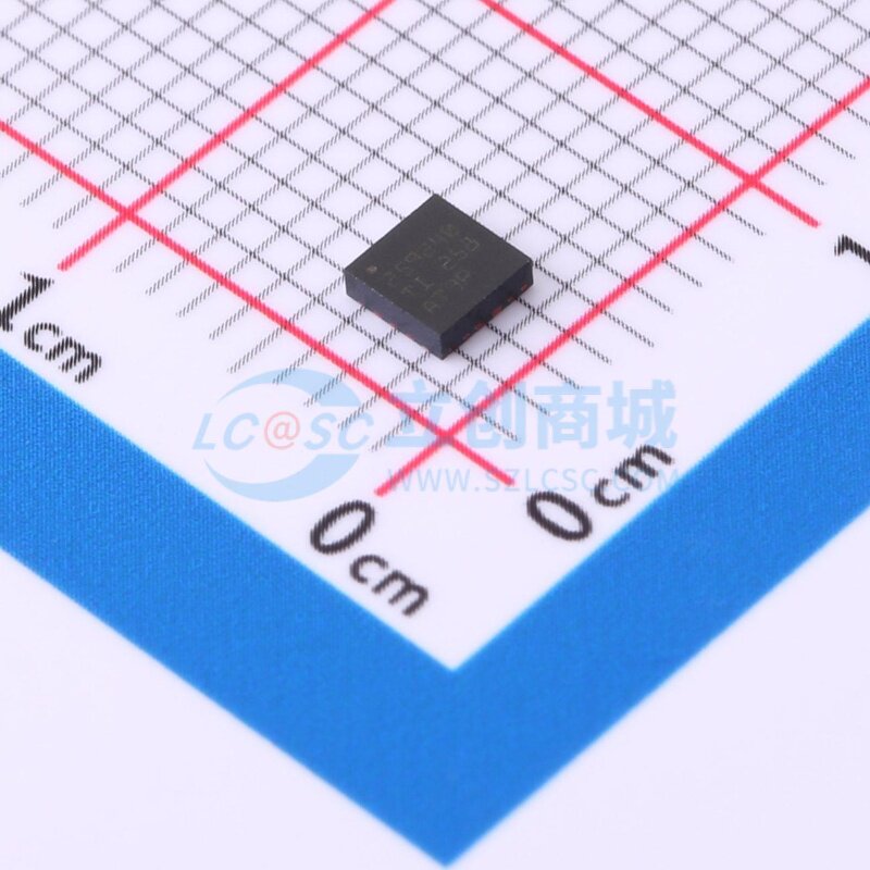浪涌保护器 TPS259240DRCT VSON-10 TI/德州 电子元器件原装正品 - 实物图