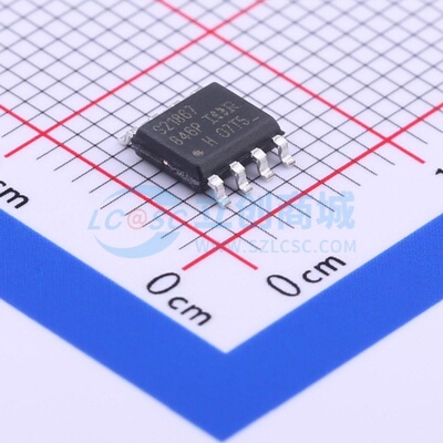 栅极驱动芯片 IRS21867STRPBF SOIC-8 Infineon(英飞凌) 原装正品