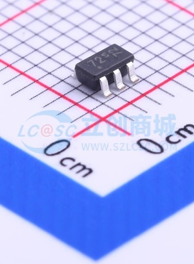栅极驱动芯片 1EDN7512B SOT-23-5 Infineon(英飞凌) 电子元器件