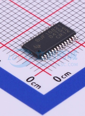 视频放大器 BUF16821AIPWPR HTSSOP-28 TI/德州 电子元件原装正品