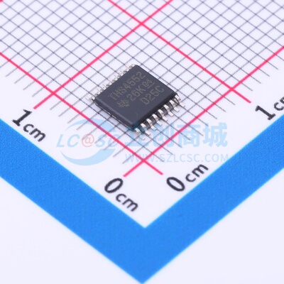差分运放 THS4552IPWR TSSOP-16 TI/德州 电子元器件配单原装正品
