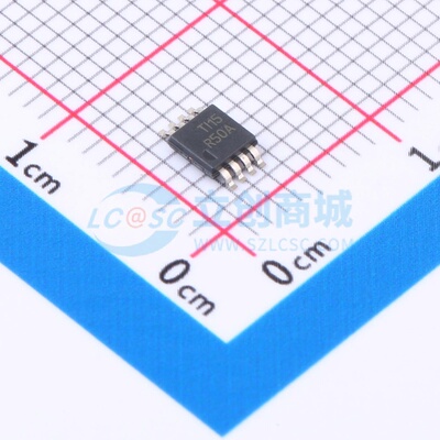 电压基准芯片 REF5020AIDGKR VSSOP-8 TI/德州 电子元件原装正品