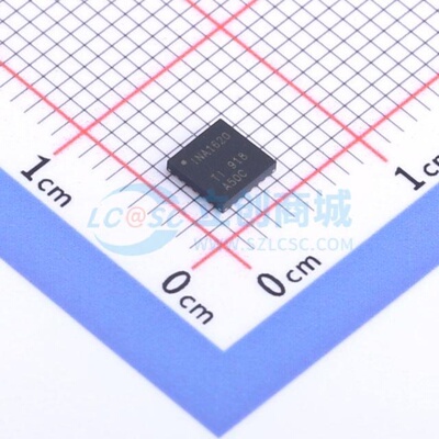 音频功率放大器 INA1620RTWR HWQFN-24 TI/德州 电子元件原装正品