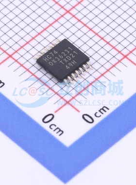 触发器 74HC74PW-Q100.118 TSSOP-14 Nexperia(安世) 电子元器件