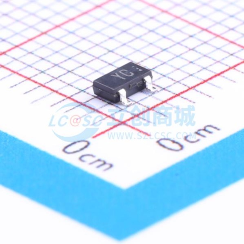 场效应管(MOSFET) RZR025P01TL SOT-23 ROHM(罗姆) 电子元件配单