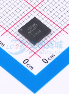 单片机(MCU/MPU/SOC) ATMEGA4809-MFR VQFN-48 MICROCHIP(美国微