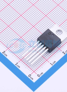 电源管理芯片(PMIC) MCP1826-3302E/AT TO-220-5 MICROCHIP(美国