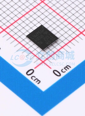单片机(MCU/MPU/SOC) STM32L562MEY6PTR WLCSP-81(4.1x4.4) ST(意