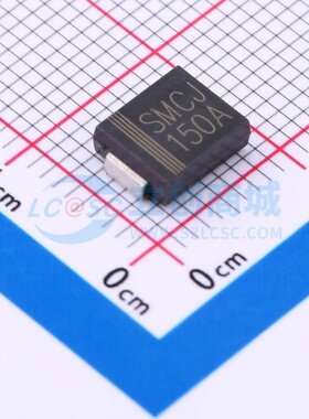 静电保护器(TVS/ESD) SMCJ150A SMCG CJ(江苏长电/长晶) 原装正品