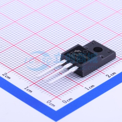 场效应管(MOSFET) FDPF33N25T TO-220F onsemi(安森美) 原装正品