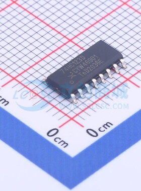 单稳态多谐振荡器 74HC123D.652 SOIC-16 Nexperia(安世) 元器件