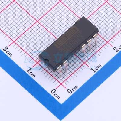 隔离式DC/DC转换器 DCP020515DP PDIP-7 TI/德州 电子元器件配单