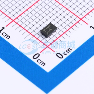 功率电子开关 TPS22968NDPUR WSON-14 TI/德州 电子元件原装正品