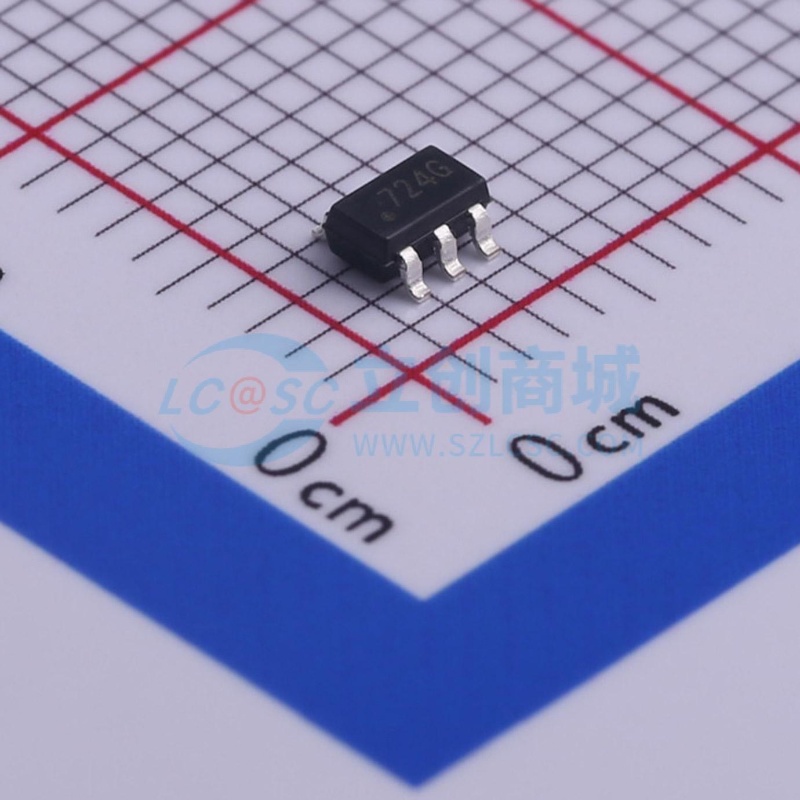 静电保护器(TVS/ESD) SP724AHTG SOT-23-6 Littelfuse(美国力特)