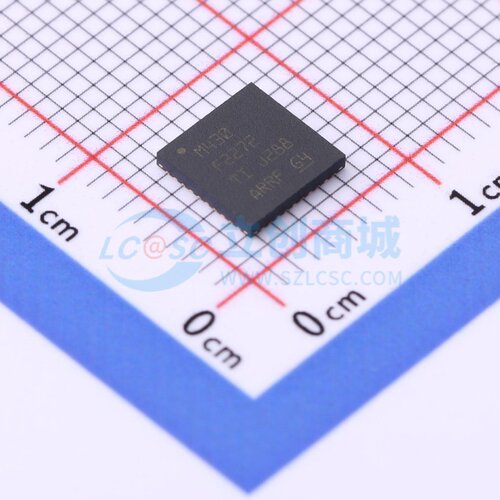 单片机(MCU/MPU/SOC) MSP430F2272IRHAR VQFN-40 TI/德州 元器件