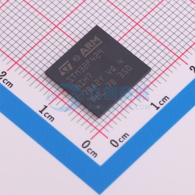 单片机(MCU/MPU/SOC) STM32F429NIH7 TFBGA-216 意法半导体芯片