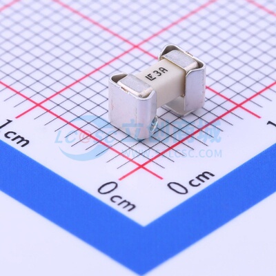 一次性保险丝 0157003.DR SMD,3.7x6.5mm Littelfuse(力特)