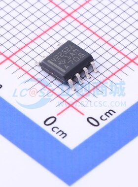 精密运放 TLV2252AIDRG4 SOIC-8 TI/德州 电子元器件配单原装正品