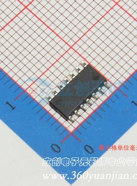 缓冲器/驱动器/收发器 SN74HC125DR SOIC-14 TI/德州 电子元器件