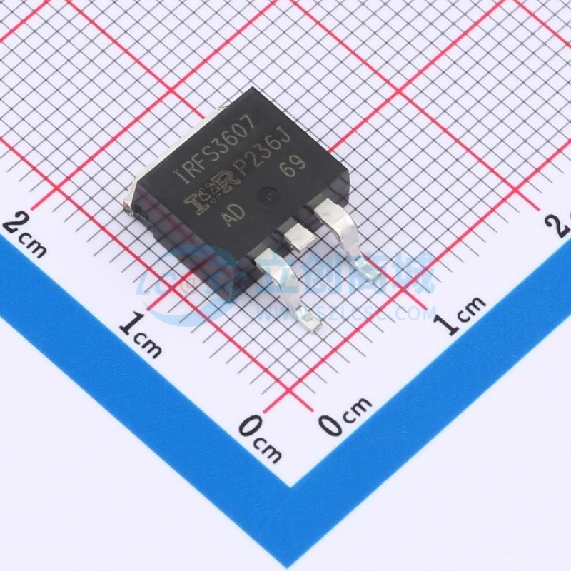 场效应管(MOSFET) IRFS3607TRLPBF TO-263 Infineon(英飞凌)