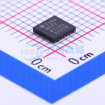 模数转换芯片ADC AD7298BCPZ LFCSP-20 ADI(亚德诺) 电子元件配单