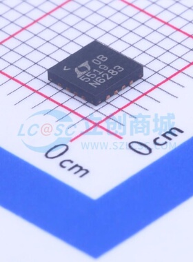 RF混频器 LT5519EUF#PBF QFN-16 ADI(亚德诺) 电子元器件原装正品