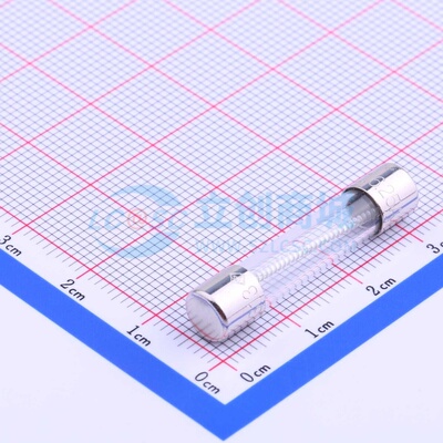 一次性保险丝 03136.25HXP D6.35xL31.75mm Littelfuse(进口力特)