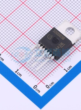 功率电子开关 BTS500851TMBAKSA1 TO-220-7 Infineon(英飞凌)