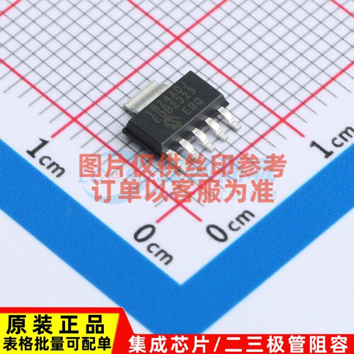 电源管理芯片(PMIC) MCP1824T-ADJE/DC SOT-223-5 MICROCHIP(美国