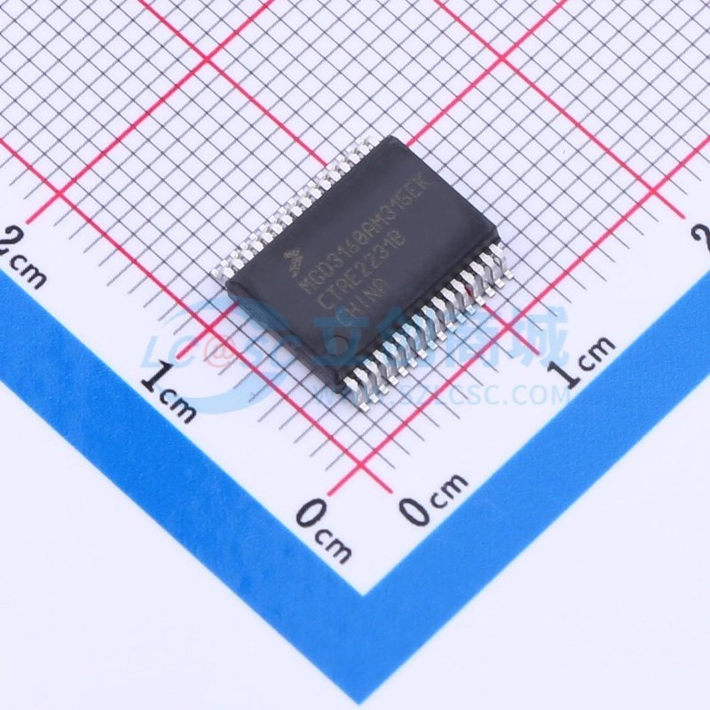 栅极驱动芯片 MGD3160AM315EK BSSOP-32 安世 电子元器件原装正品