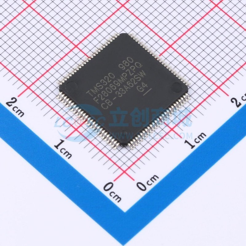 单片机(MCU/MPU/SOC) TMS320F28069MPZPQ HTQFP-100 TI/德州