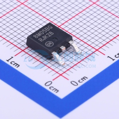 线性稳压器(LDO) MC78M05BDTRKG TO-252 onsemi(安森美) 原装正品