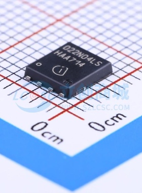 场效应管(MOSFET) BSC022N04LS TDSON-8 Infineon(英飞凌) 元器件