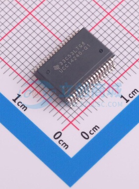 隔离电源模块 UCC14240QDWNRQ1 SSOP-36 TI/德州 电子元器件配单