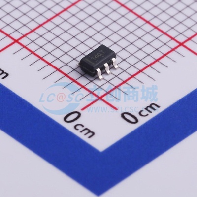 运算放大器 TLV170IDBVR SOT-23-5 TI/德州 电子元件配单原装正品