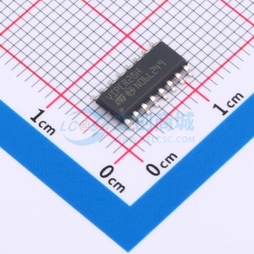 AC-DC控制器和稳压器 VIPER28HDTR SOIC-16 意法半导体芯片 原装