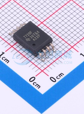 数字隔离器 ISO7720FDWVR SOIC-8 TI/德州 电子元件配单原装正品