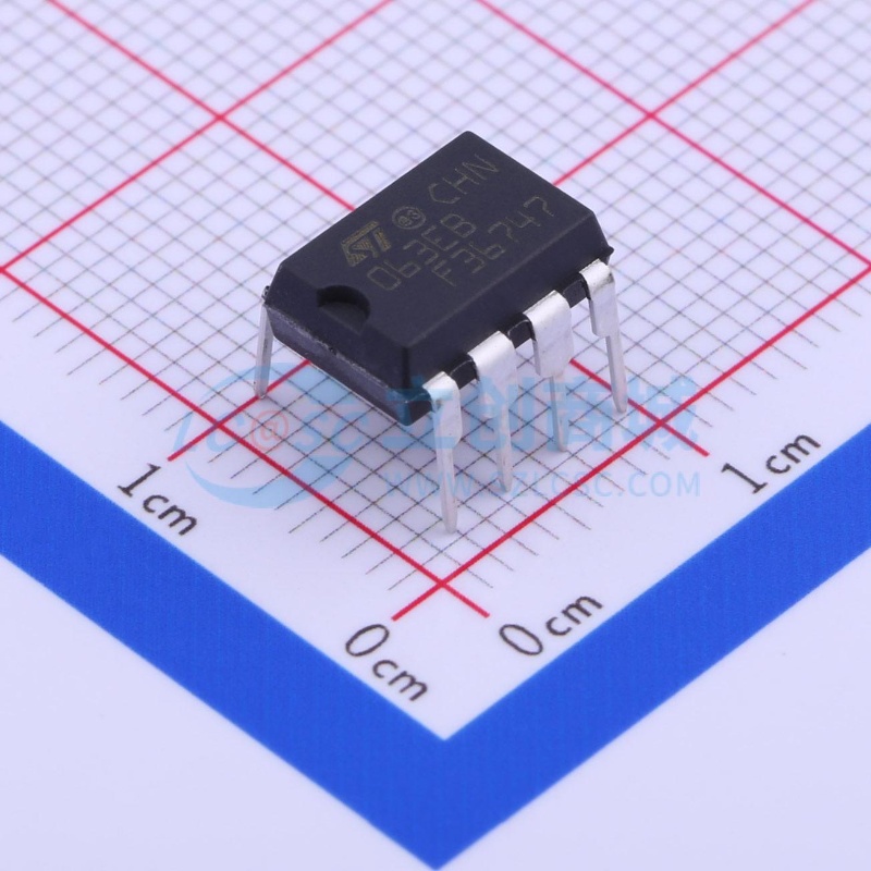 DC-DC电源芯片 MC34063EBN DIP-8 ST(意法半导体) 电子元器件配单