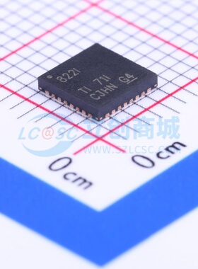 以太网收发器 DP83822IRHBT HVQFN-32 TI/德州 电子元件原装正品