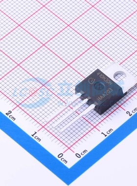 场效应管(MOSFET) IPP410N30N TO-220-3 Infineon(英飞凌) 元器件